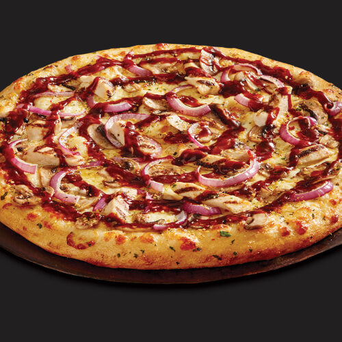 $5 off any large Specialty Recipe (BBQ Bacon Potato Skin, Tandoori Paneer, Buffalo Chicken, BBQ Steak, BBQ Chicken, Pizza Romano, Chicken Caesar, and Grilled Chicken Bruschetta)