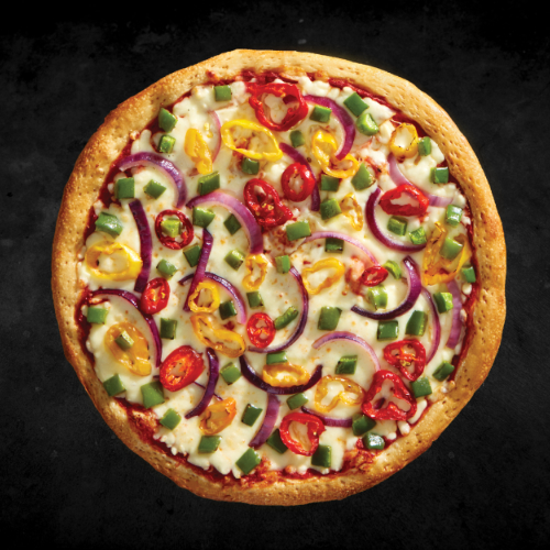 Topper's Trio $36.95. 3 Medium pizzas 8 toppingd combined - upgrade to large for $10