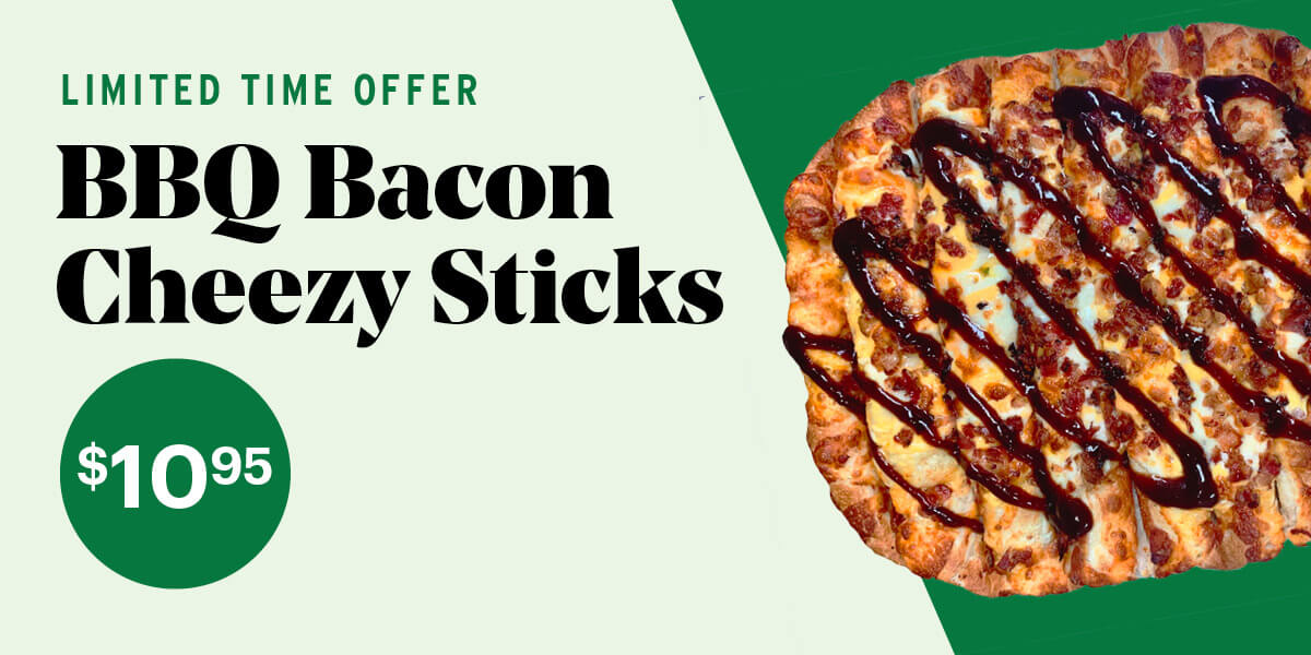 BBQ Bacon Sticks