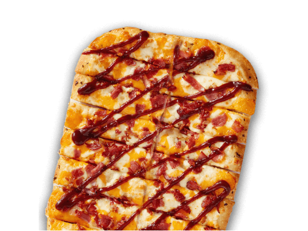 BBQ Bacon Cheezy Sticks