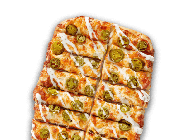 Jalapeno Cheezy Sticks