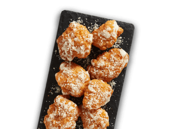 Garlic & Parm Chicken Bites