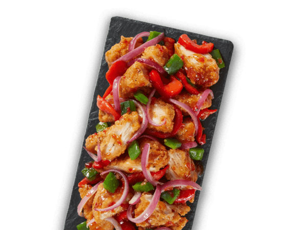 Thai Sensation Loaded Bites