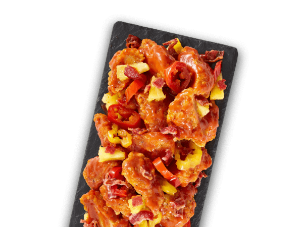Tropical Heatwave Loaded Bites