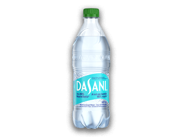 Dasani Water
