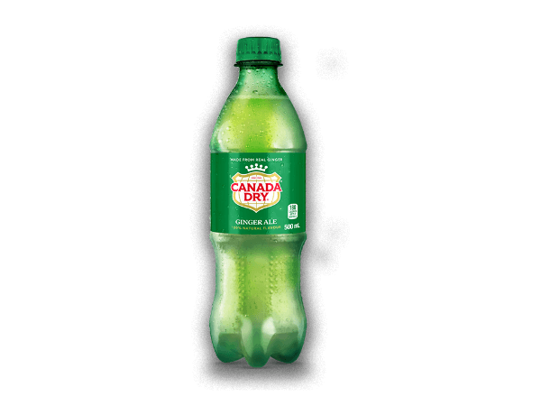 Canada Dry Ginger Ale