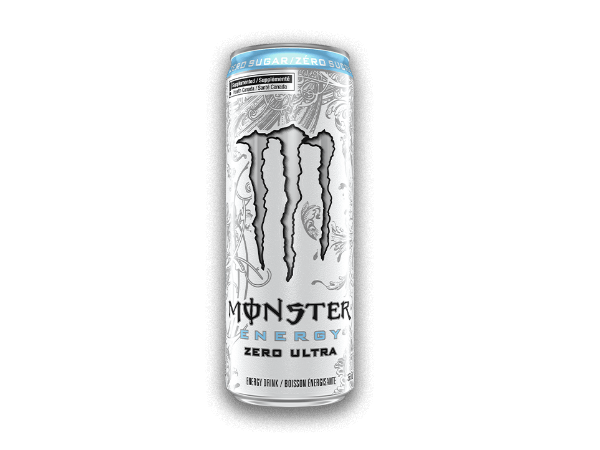 Monster Original Energy Zero Ultra Drink
