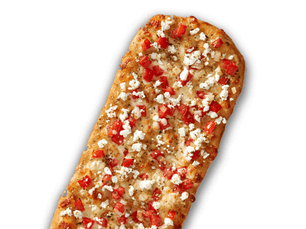 Feta Bruschetta Flatbread