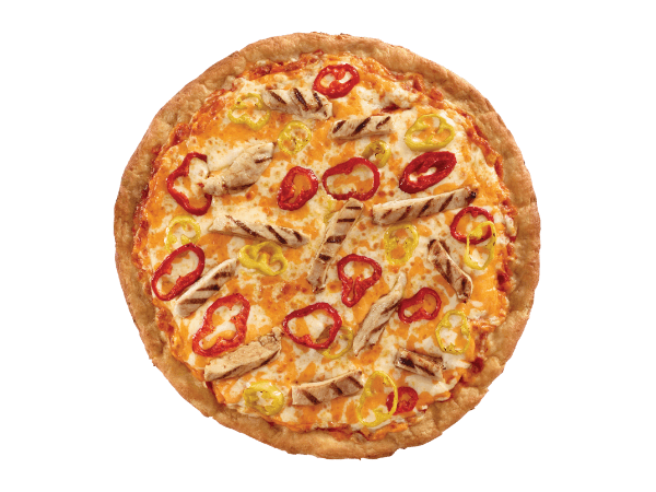 Build Your Own Cauliflower Crust Pizza
