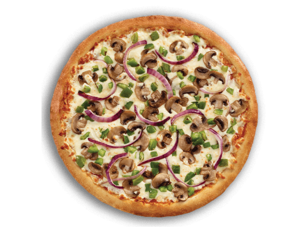 Build Your Own Pizza