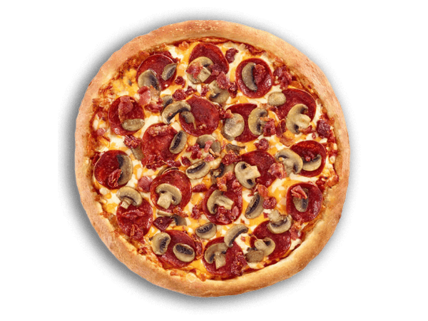 Canadiana Pizza