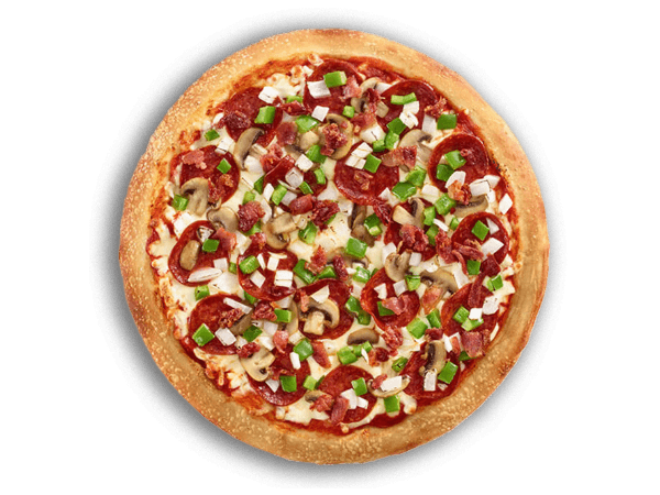 Deluxe Pizza