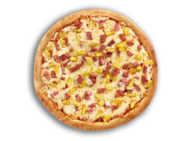 Hawaiian Pizza