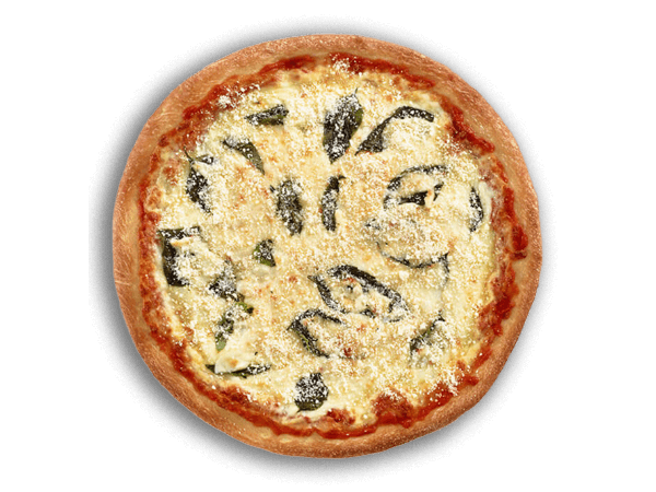 Margherita Pizza