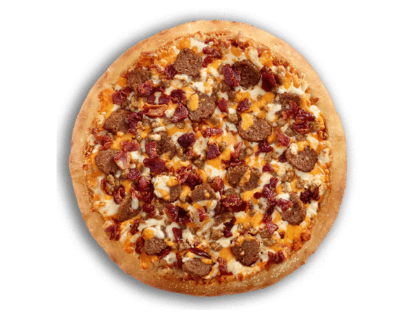 Meatball Amore Pizza