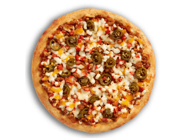 Mexicana Pizza