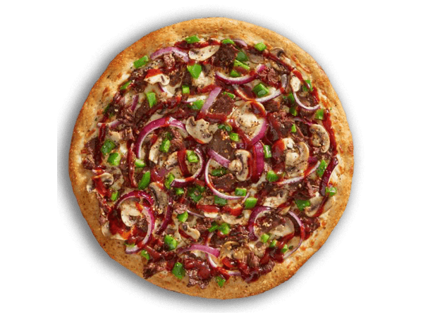 Montreal Steak Spice Pizza