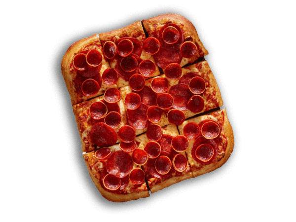 Pepperoni Explosion Pizza