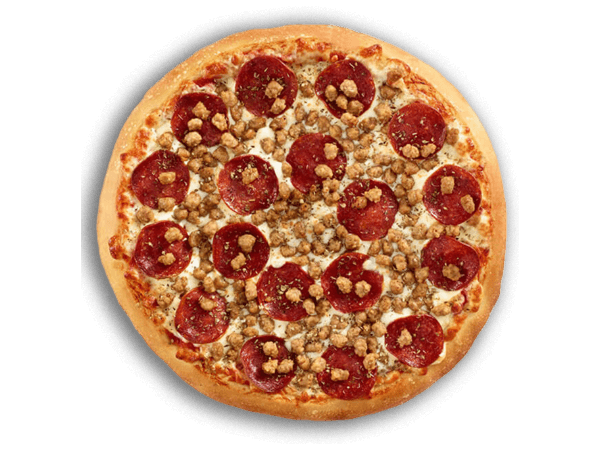 Pizza Romano