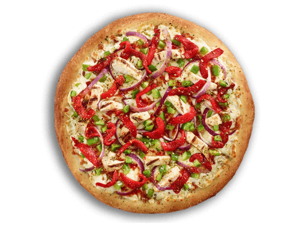 Thai Sensation Pizza