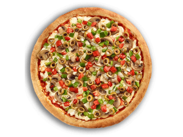 Veggie Pizza