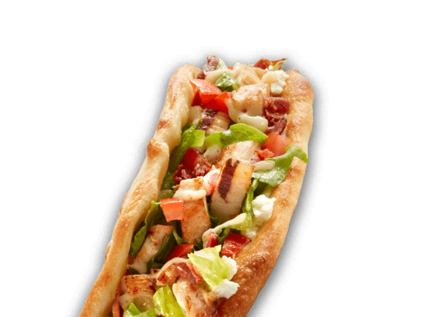 BYO Panuzzo Sandwich