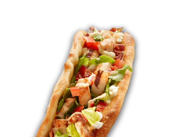 Chicken Club Panuzzo Sandwich