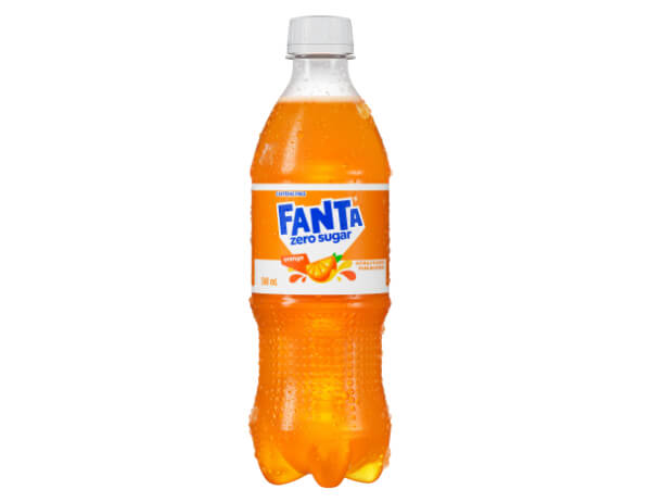 Fanta Zero