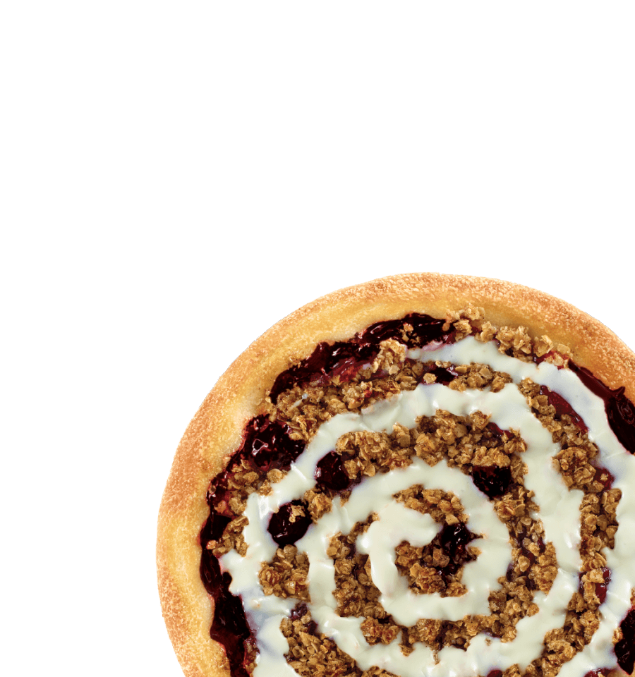 Blueberry Crisp