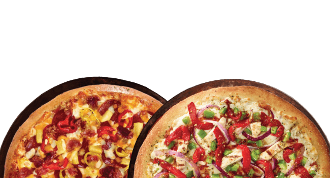 fall Pizza Faves