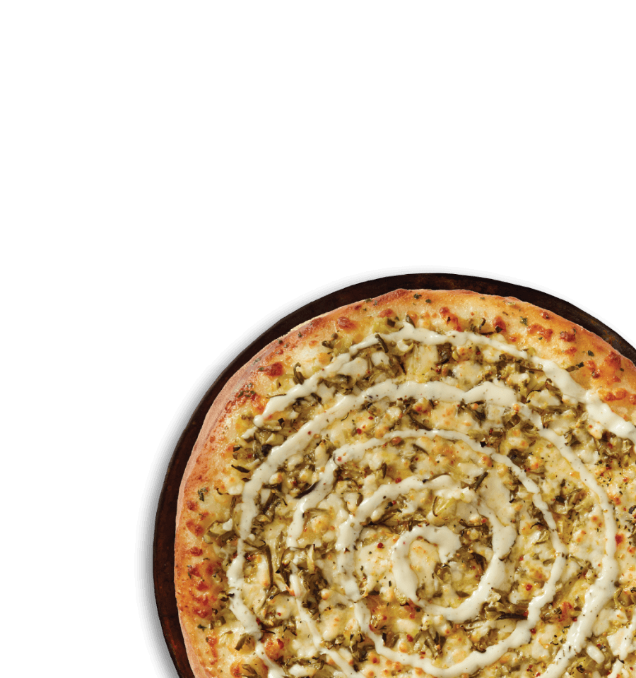 Pickle Pizza