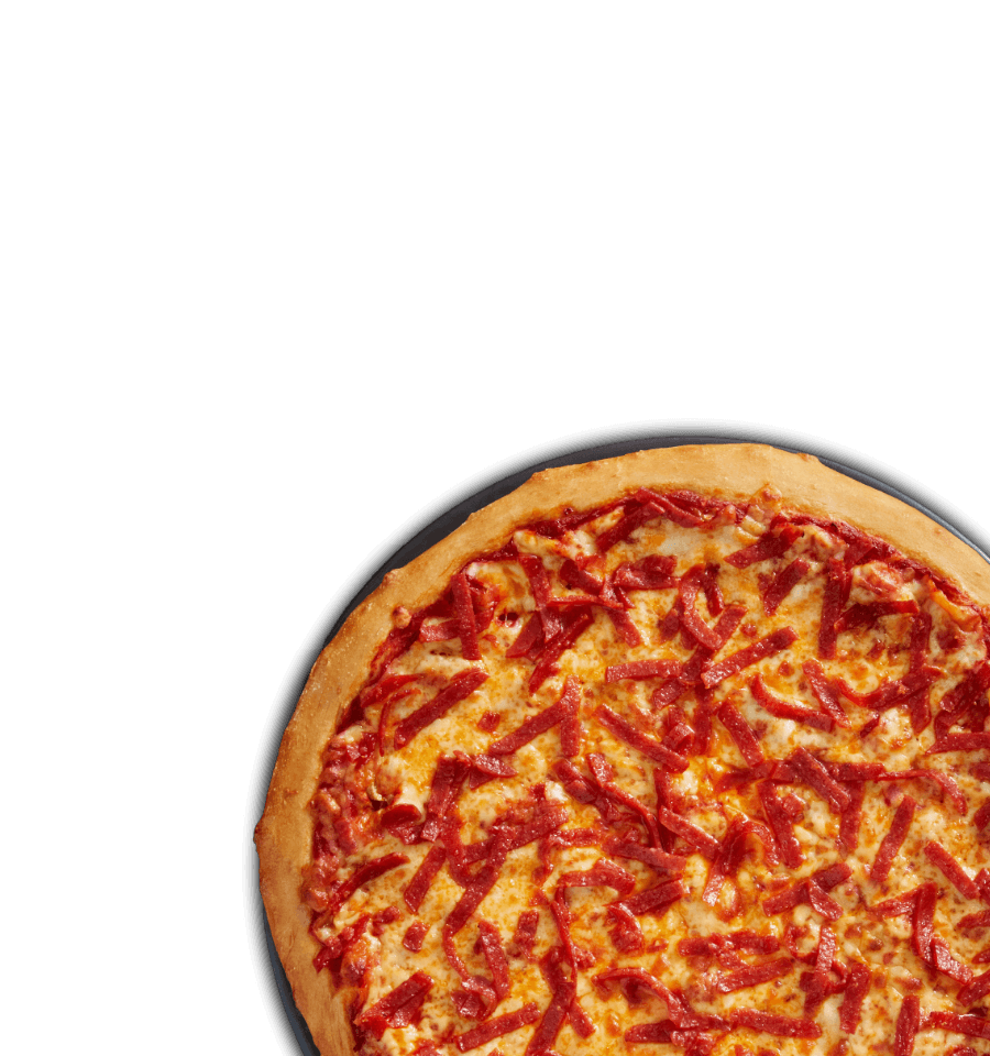 Shredded Pepperoni
