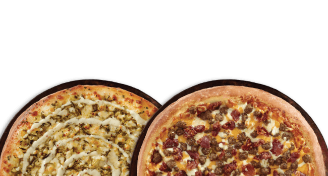 Summer Pizza Faves