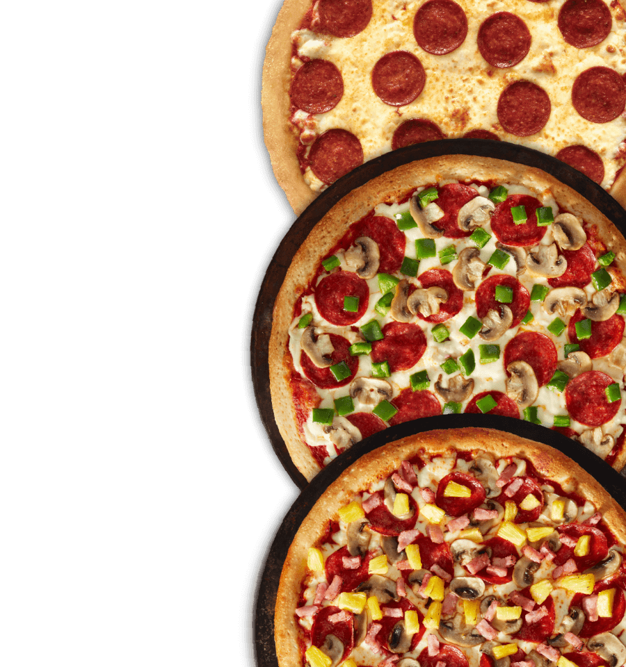 Toppers Trio