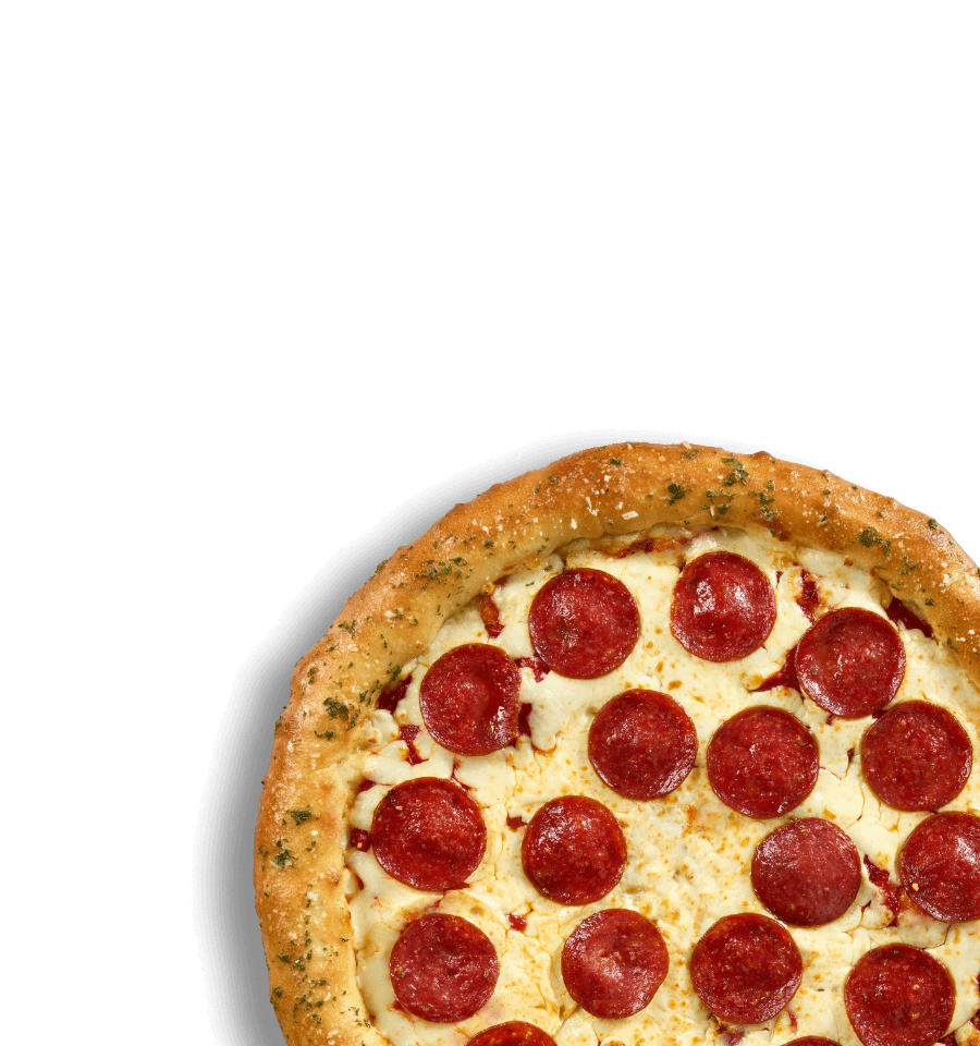Stuffed Crust