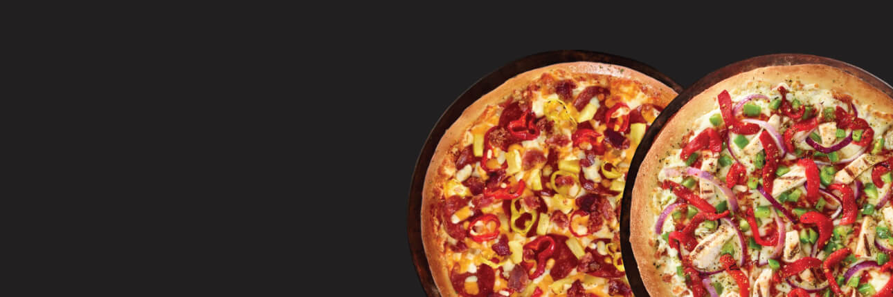fall Pizza Faves