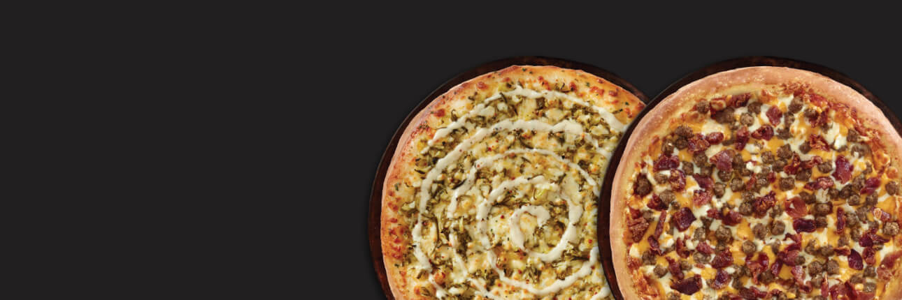 Summer Pizza Faves